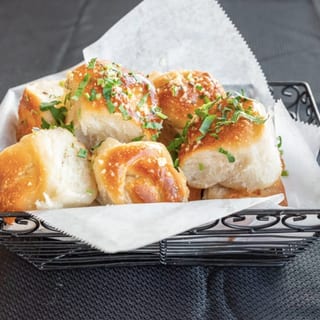 Garlic Knots