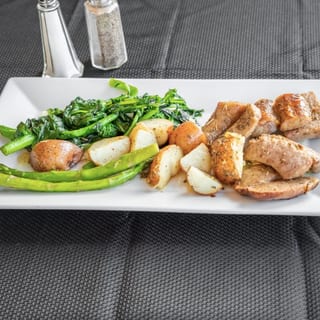 Sautéed Broccoli Rabe