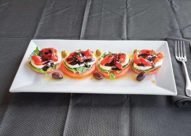Valentino's Salad.