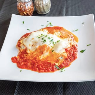 Eggplant Rollatini