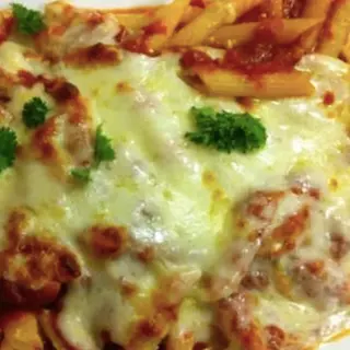 Baked Ziti