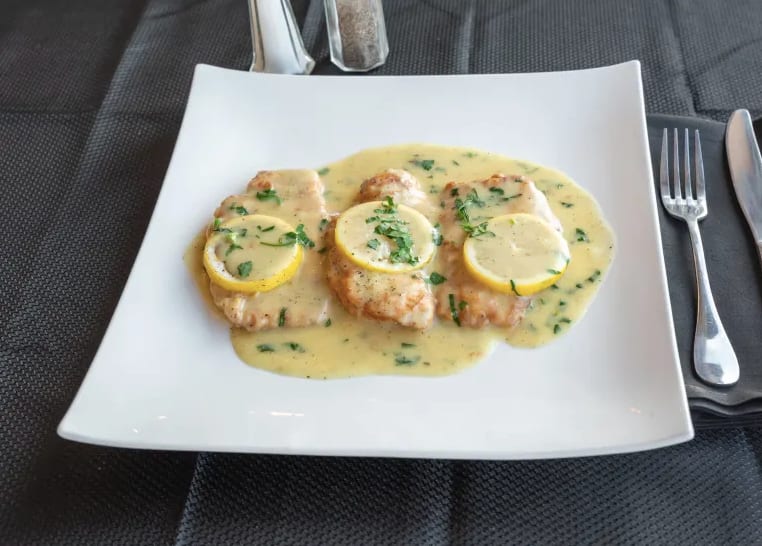 Chicken Francese.