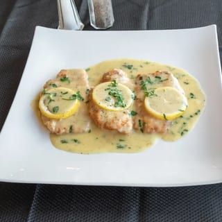 Chicken Francese