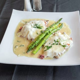 Veal Saltimbocca
