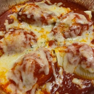 Baked Stuffed Shells