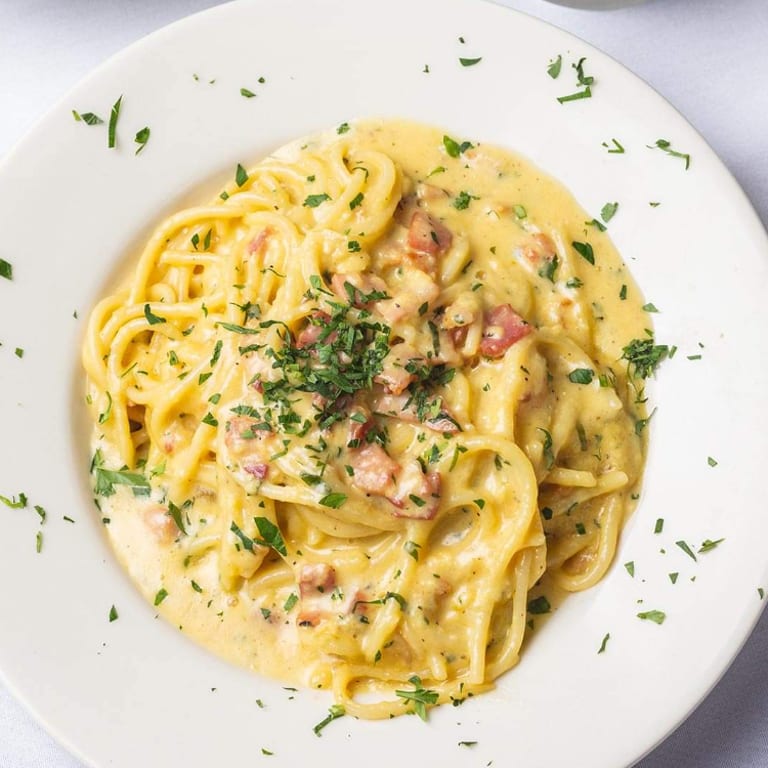 Delicious Carbonara: A Pasta Lover's Dream